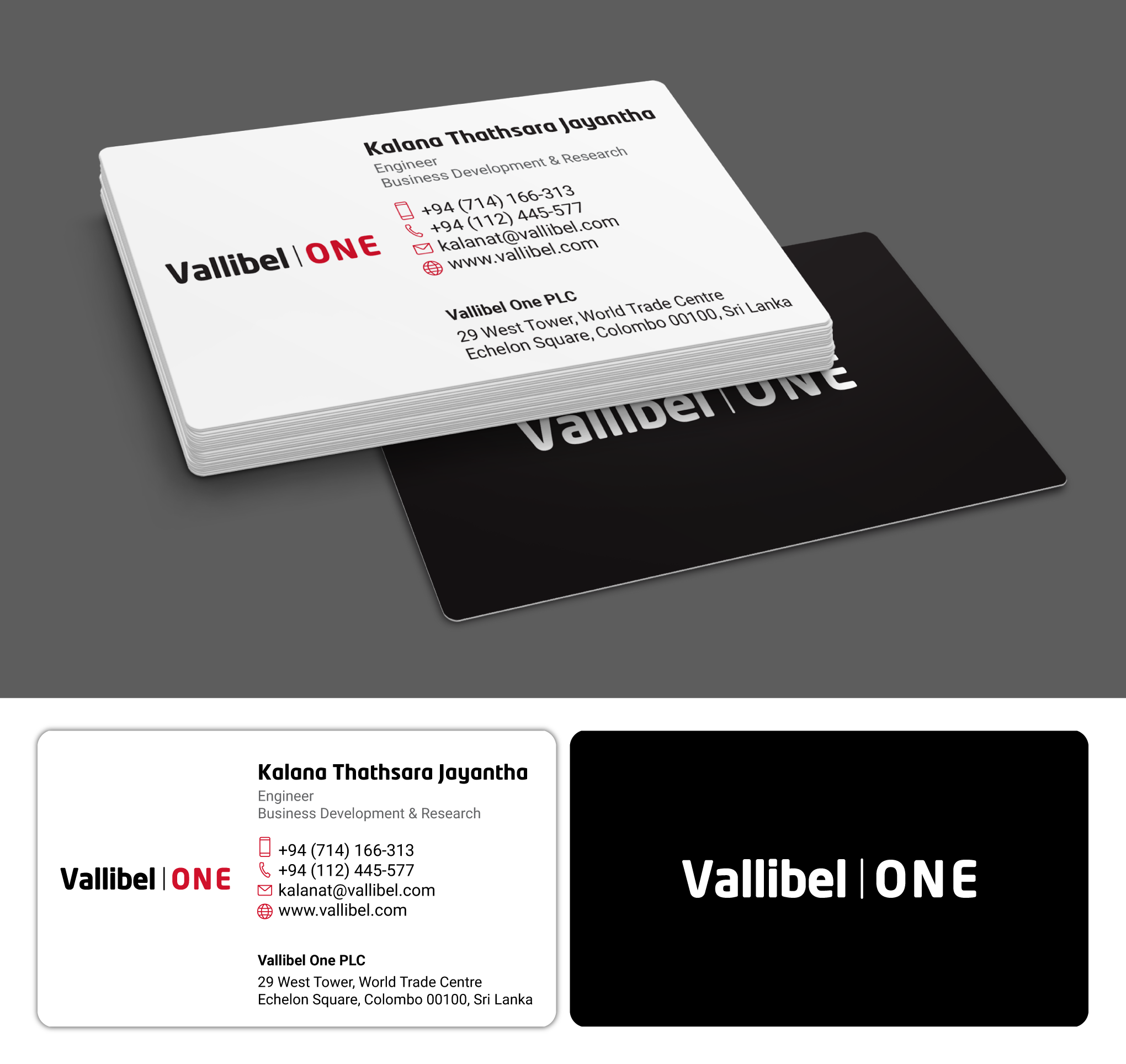 Business Card Design by adiazudin for this project | Design #23852574