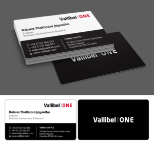 Business Card Design by adiazudin for this project | Design: #23852722
