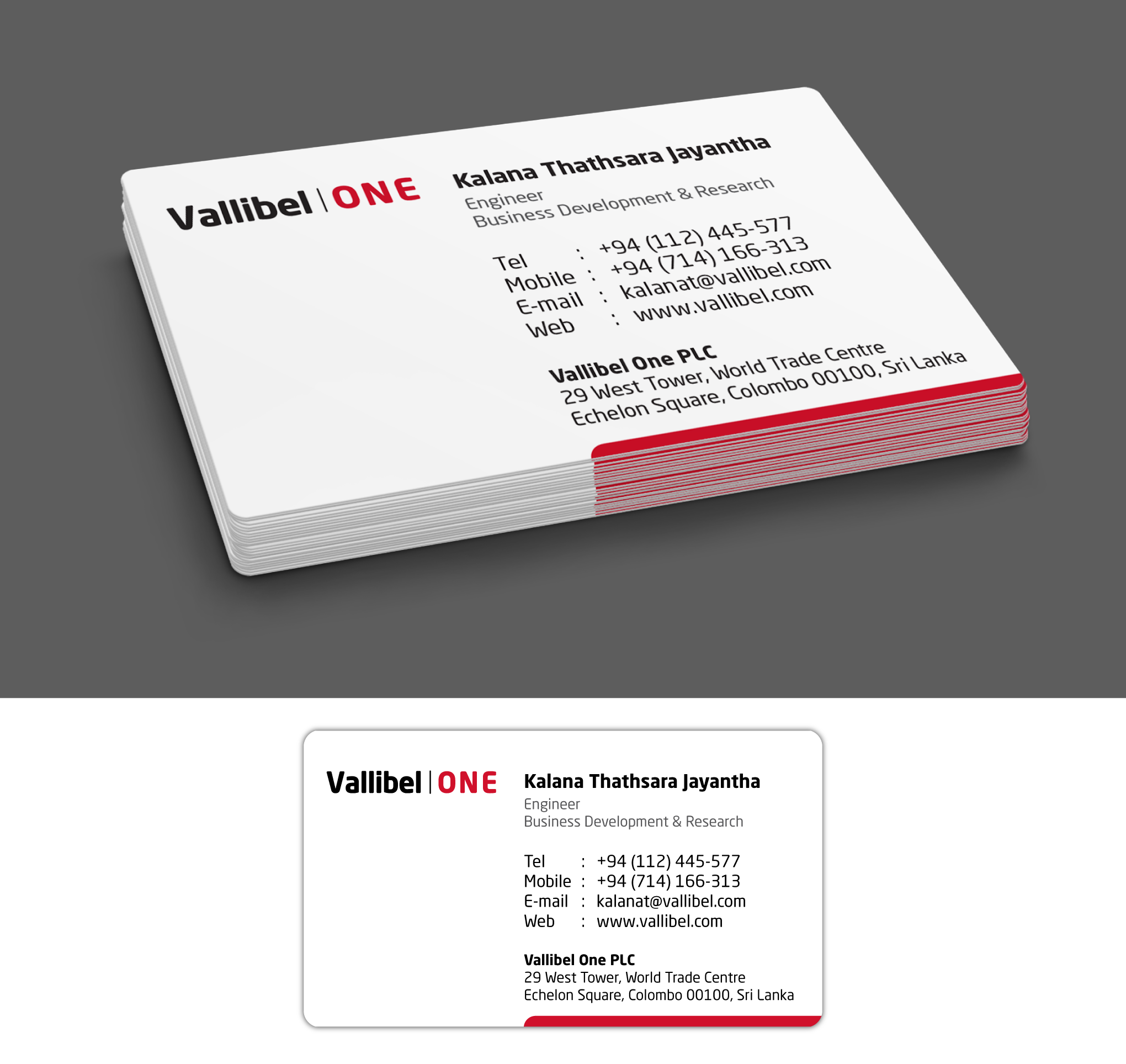 Business Card Design by adiazudin for this project | Design #23855139