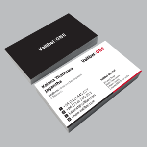 Business Card Design by adiazudin for this project | Design: #23856557
