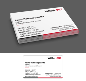Business Card Design by adiazudin for this project | Design: #23871098