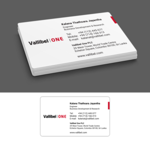 Business Card Design by adiazudin for this project | Design: #23885625
