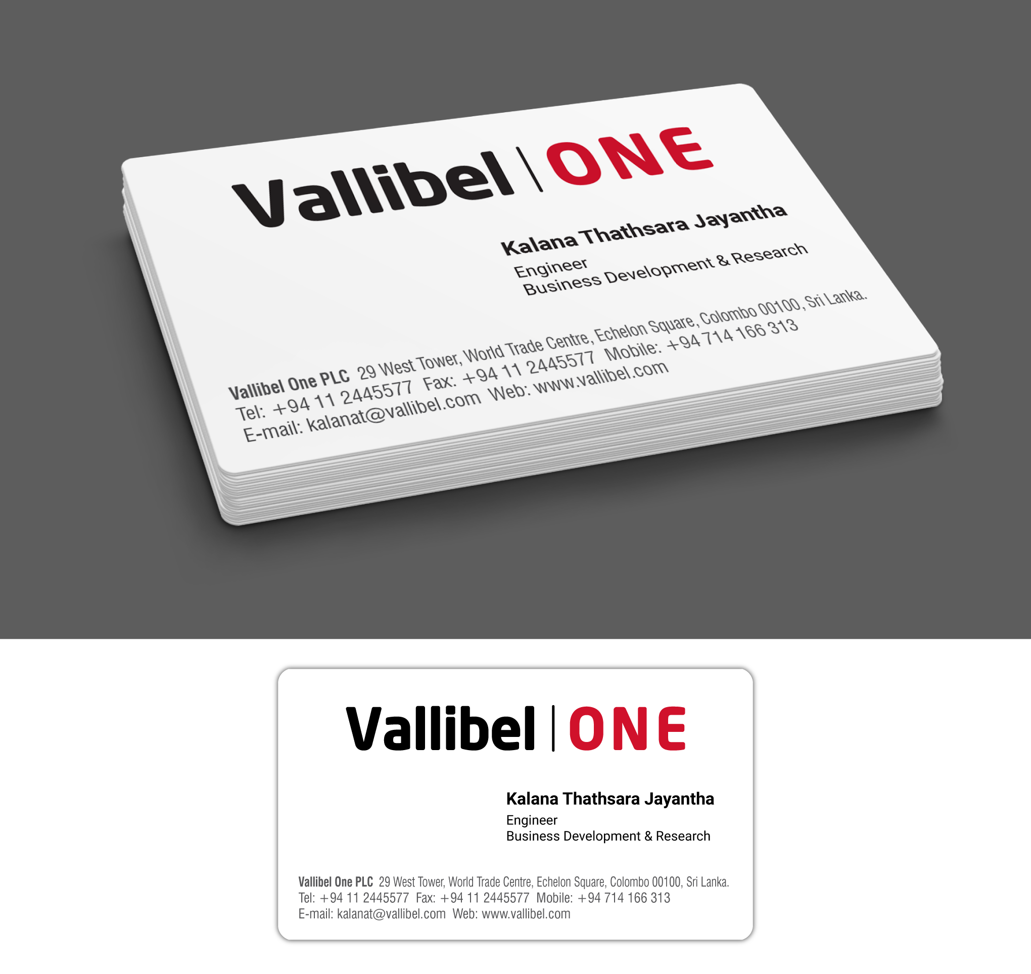 Business Card Design by adiazudin for this project | Design #23894197