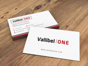 Business Card Design by Nafeesarts