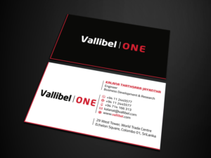 Business Card Design by Verified artistry for this project | Design: #23890959