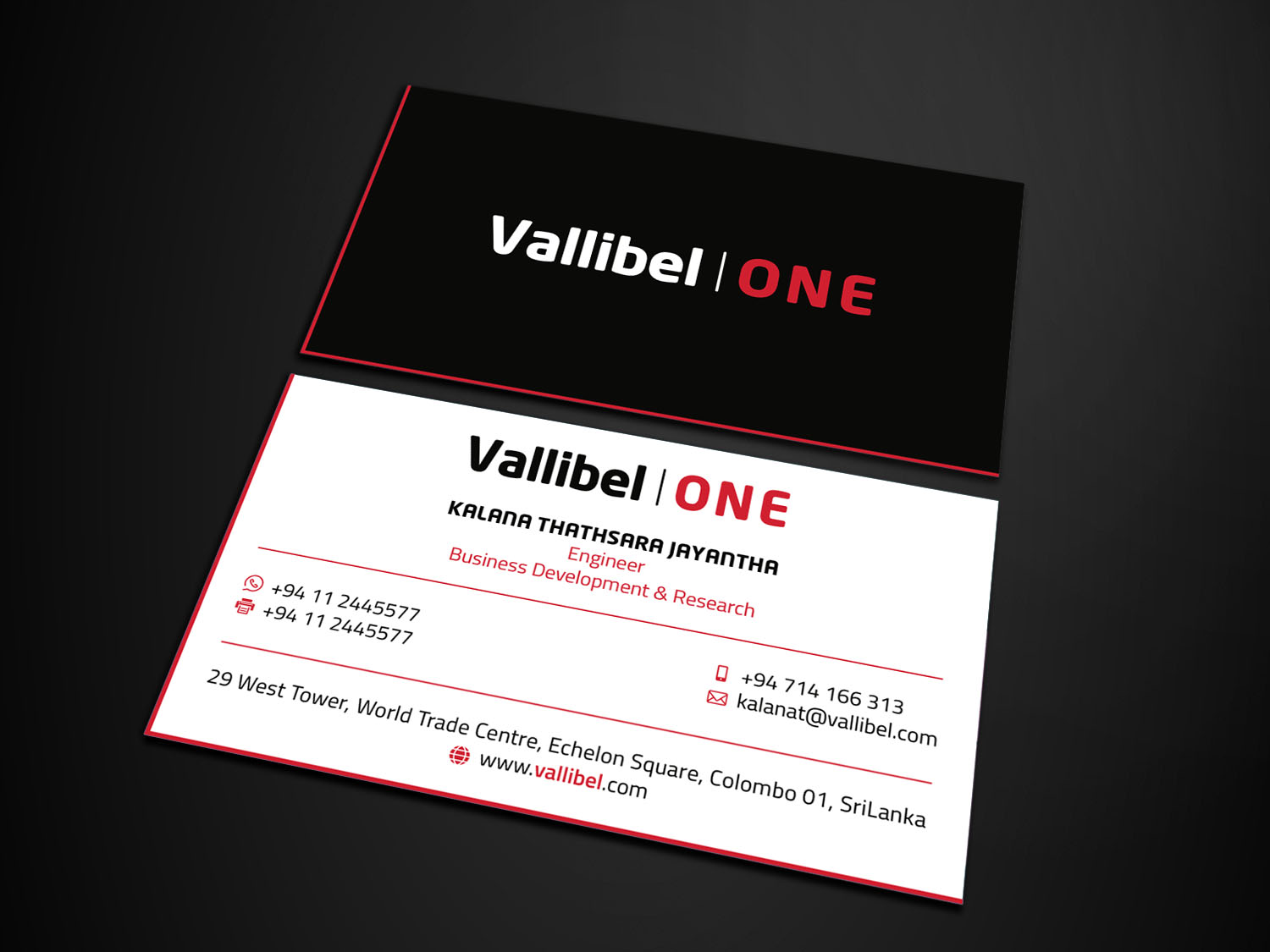 Business Card Design by Verified artistry for this project | Design #23890961
