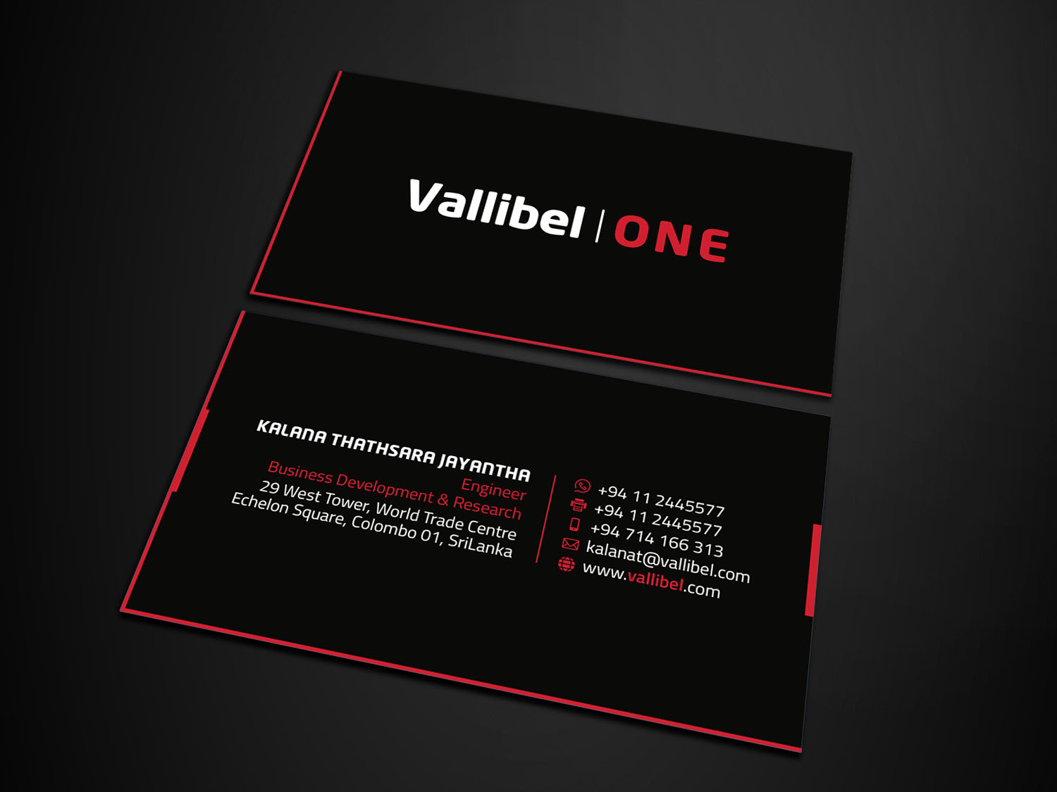 Design de Carte de Visite par Verified artistry pour ce projet | Design #23890964