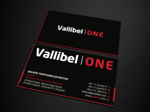 Business Card Design by Verified artistry for this project | Design: #23890965