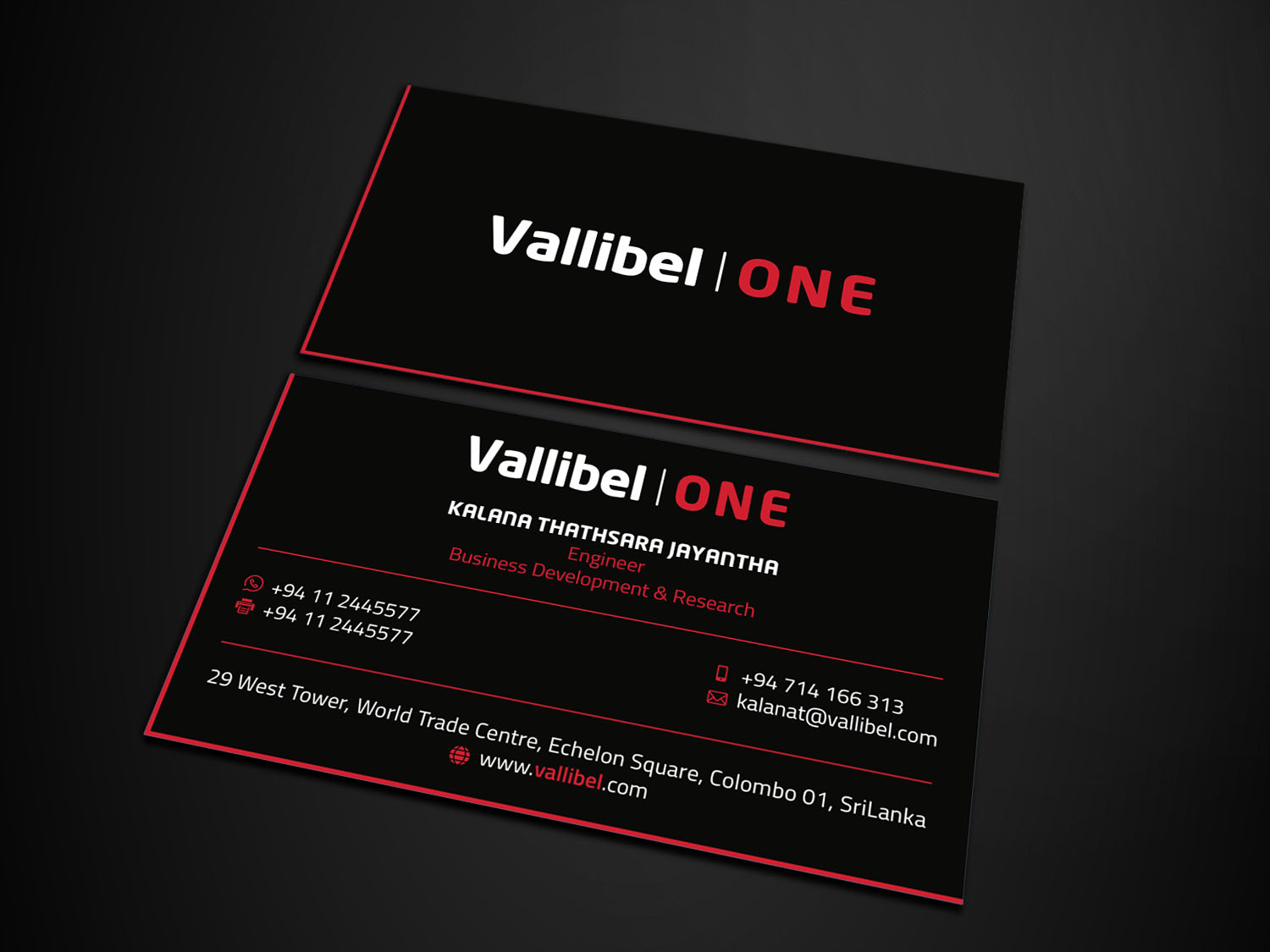 Design de Carte de Visite par Verified artistry pour ce projet | Design #23890968