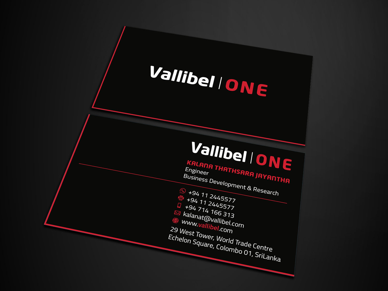 Design de Carte de Visite par Verified artistry pour ce projet | Design #23890969