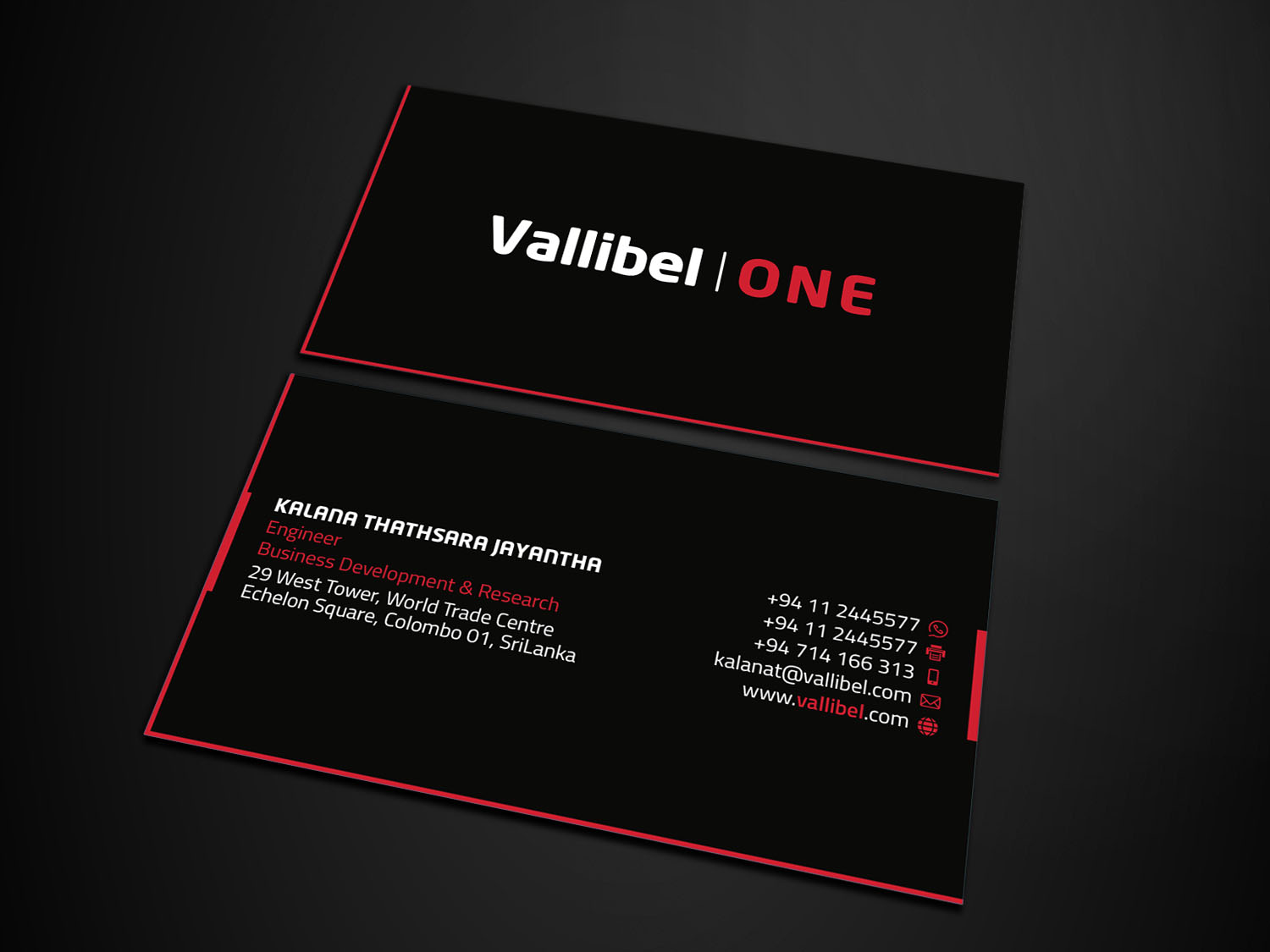Business Card Design by Verified artistry for this project | Design #23890970
