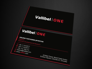Business Card Design by Verified artistry for this project | Design: #23890971