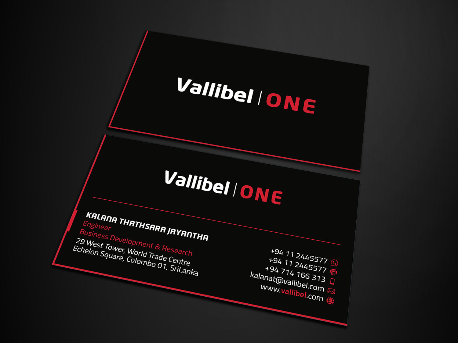 Design de Carte de Visite par Verified artistry pour ce projet | Design #23890973