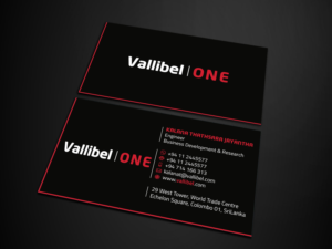 Business Card Design by Verified artistry for this project | Design: #23890974