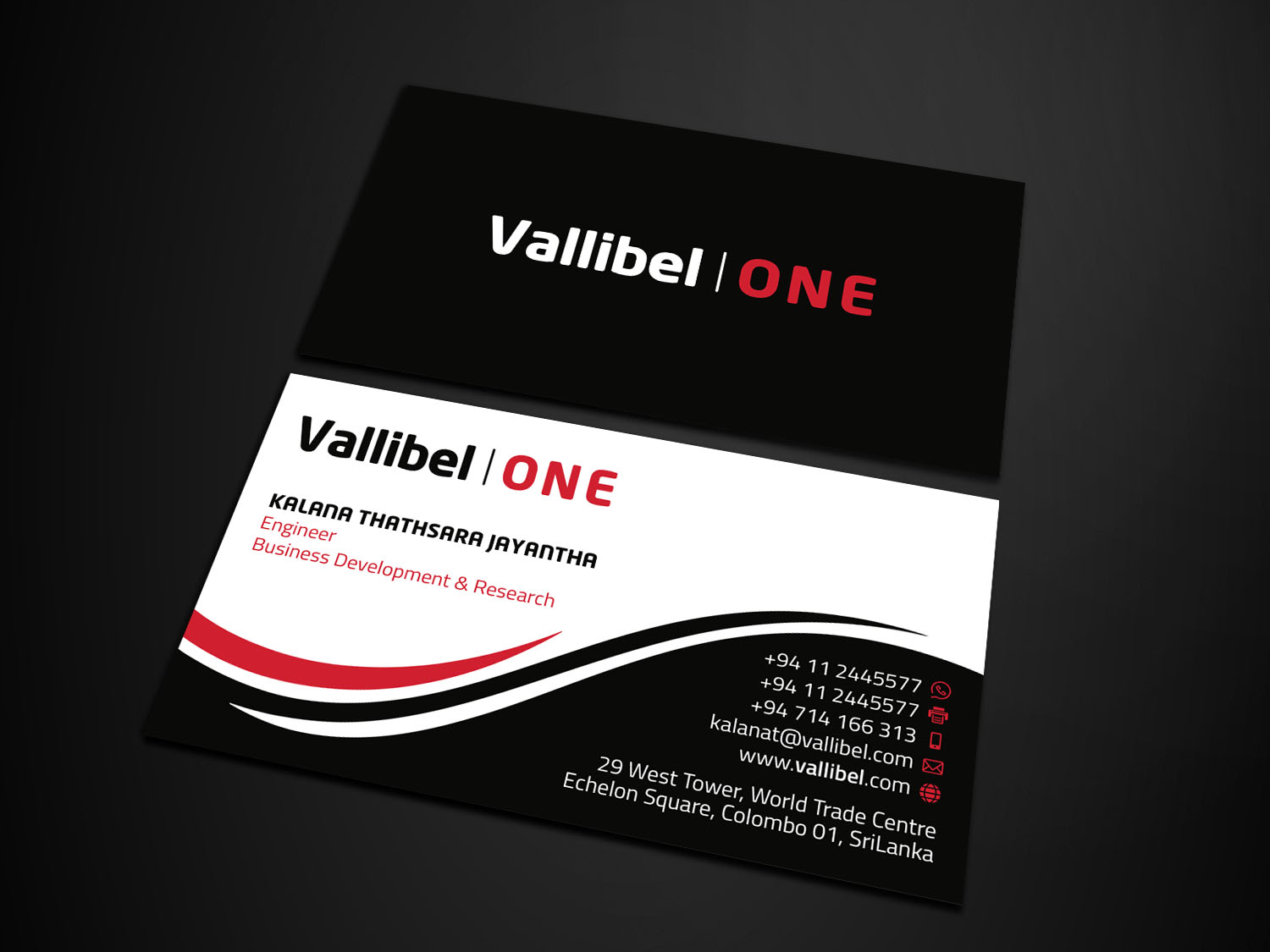 Design de Carte de Visite par Verified artistry pour ce projet | Design #23890975