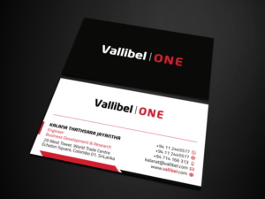 Business Card Design by Verified artistry for this project | Design: #23890976