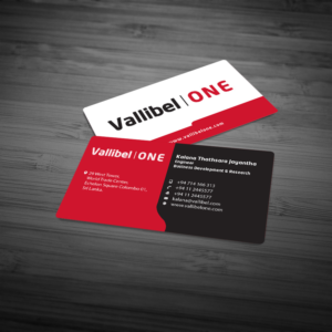 Business Card Design by Infinitive Technology for this project | Design #23901860