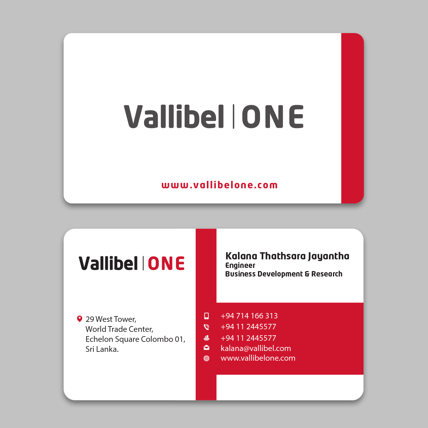 Design de Carte de Visite par Infinitive Technology pour ce projet | Design #23901870