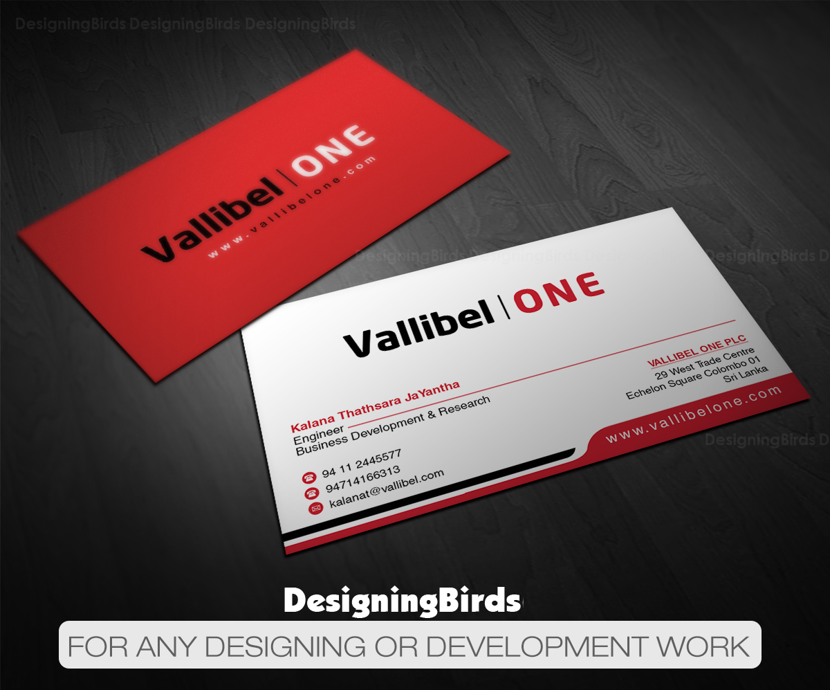 Business Card Design by Designing Birds for this project | Design #23863283