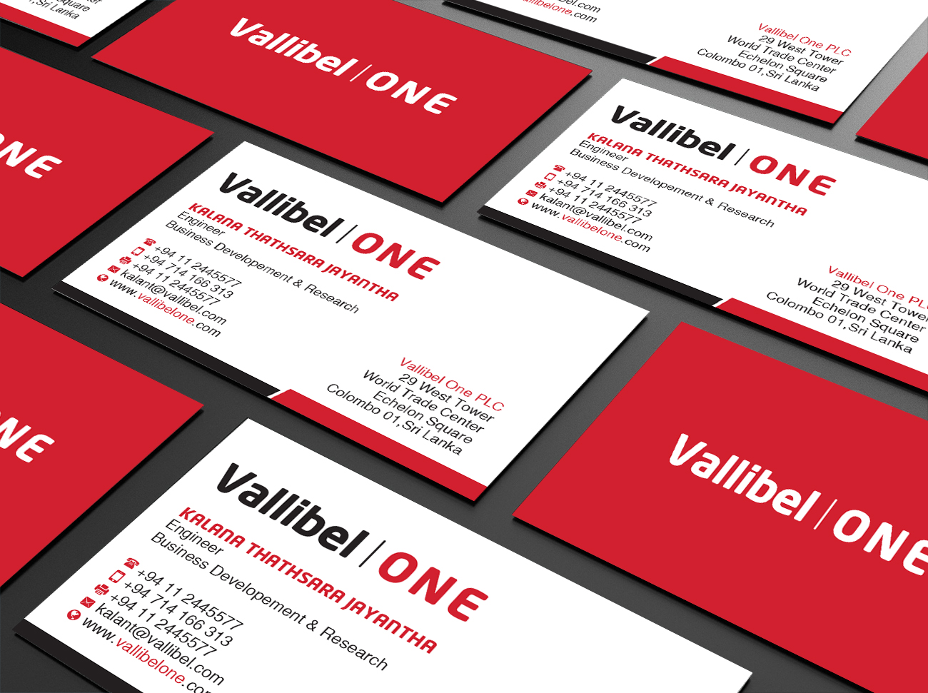 Business Card Design by Creations Box 2015 for this project | Design #23859252