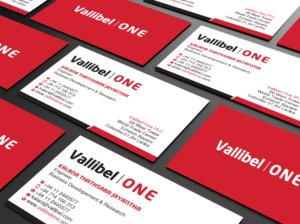 Business Card Design by Creations Box 2015 for this project | Design: #23859252