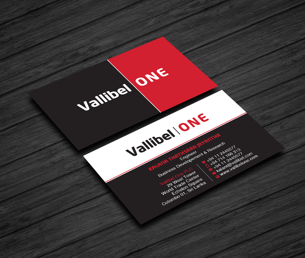 Design de Carte de Visite par Creations Box 2015 pour ce projet | Design #23869746