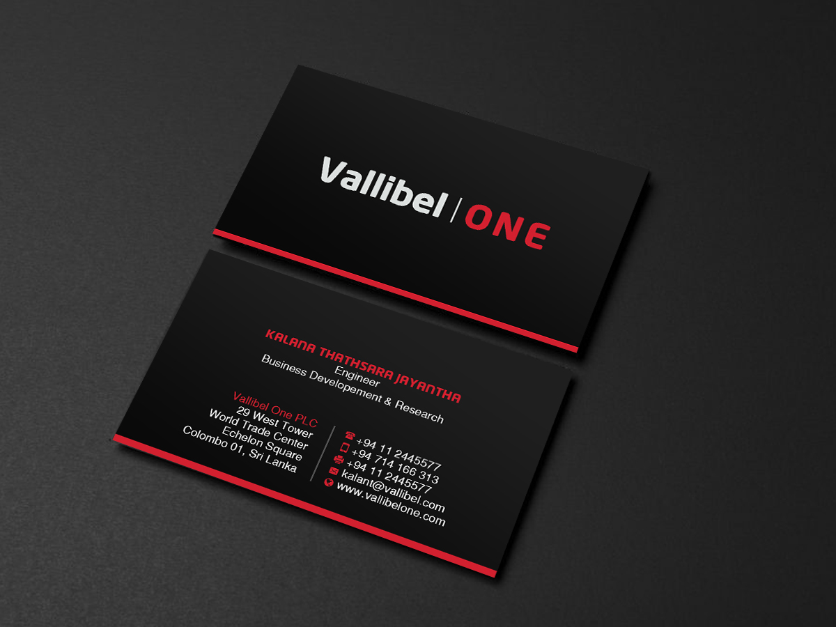 Design de Carte de Visite par Creations Box 2015 pour ce projet | Design #23869760