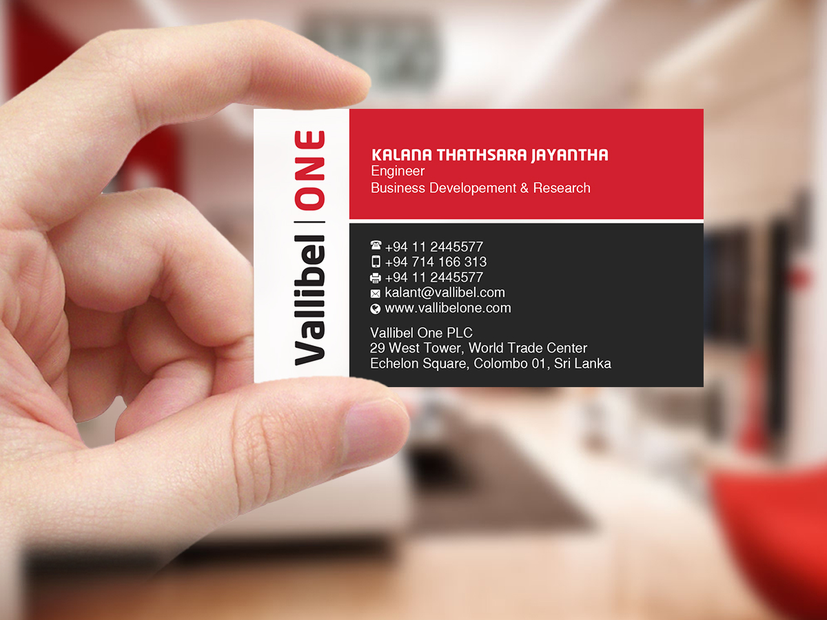 Design de Carte de Visite par Creations Box 2015 pour ce projet | Design #23877583