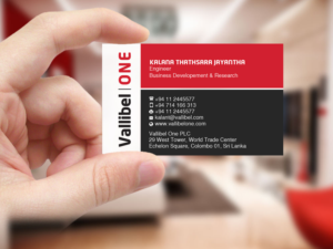 Design de Carte de Visite par Creations Box 2015 pour ce projet | Design : #23877583