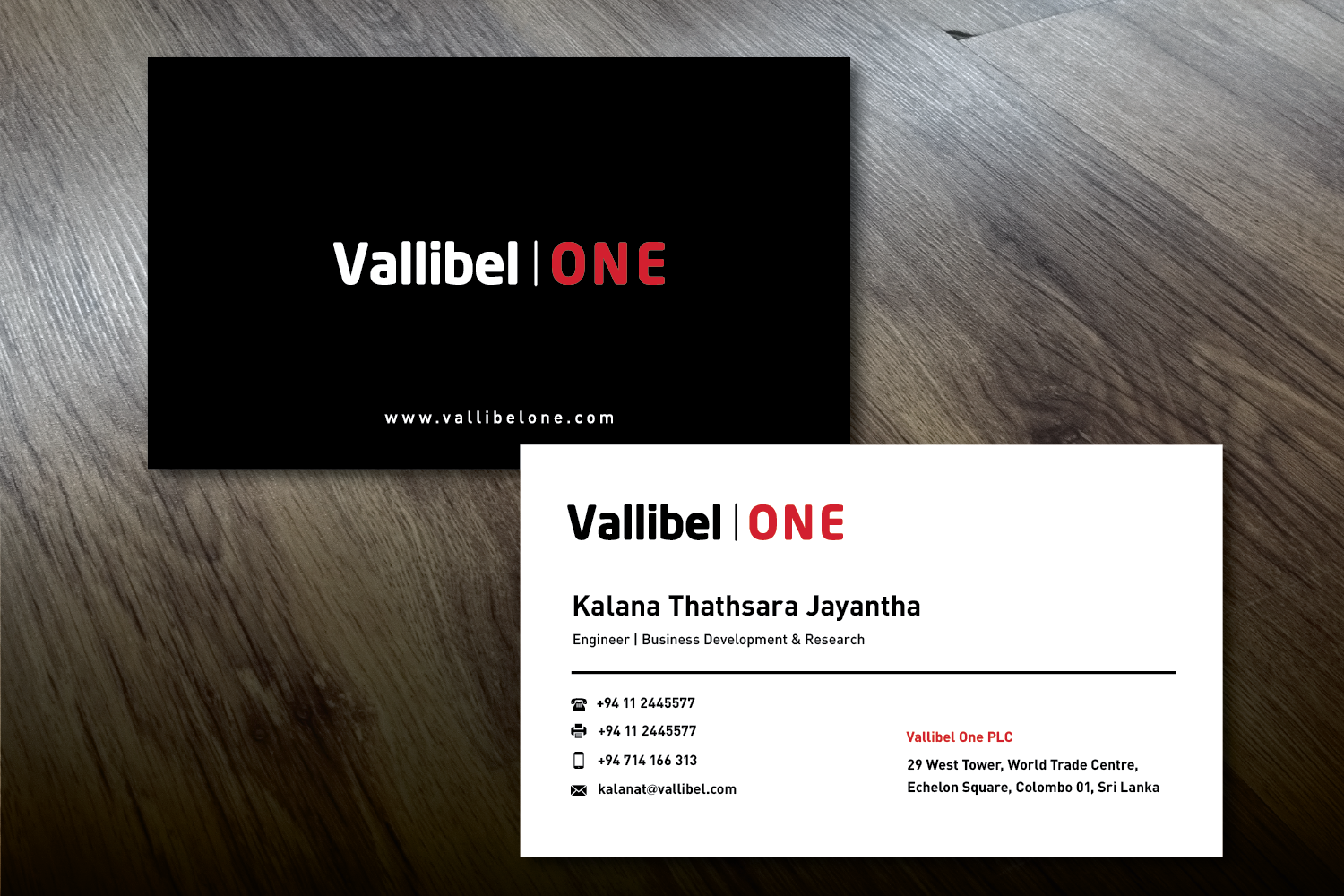 Business Card Design by H4R5Z for this project | Design #23855708