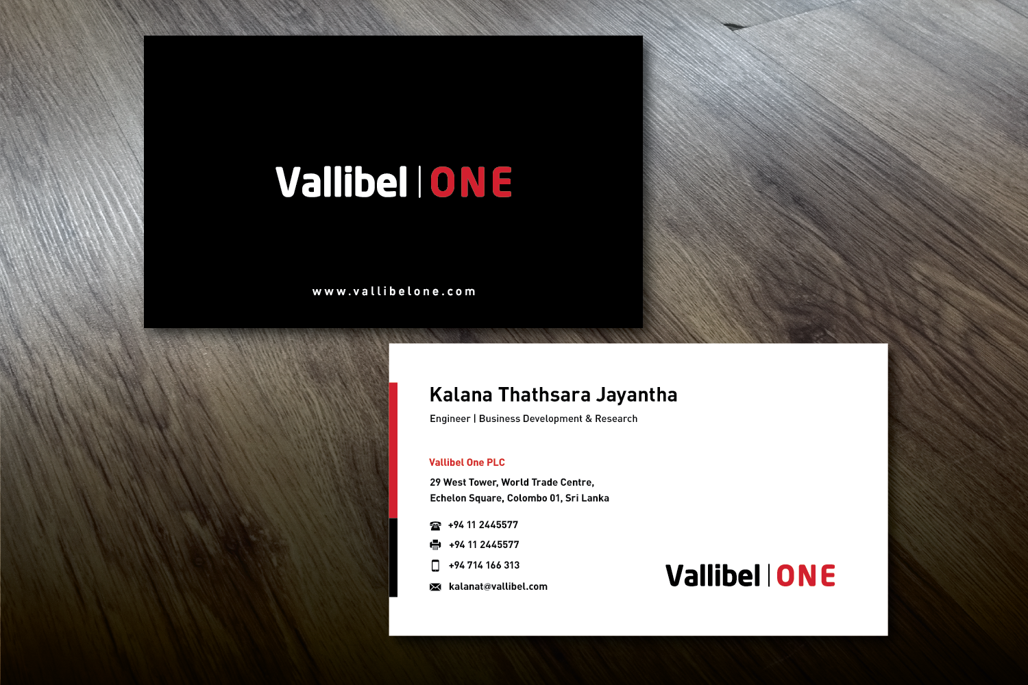 Business Card Design by H4R5Z for this project | Design #23855709