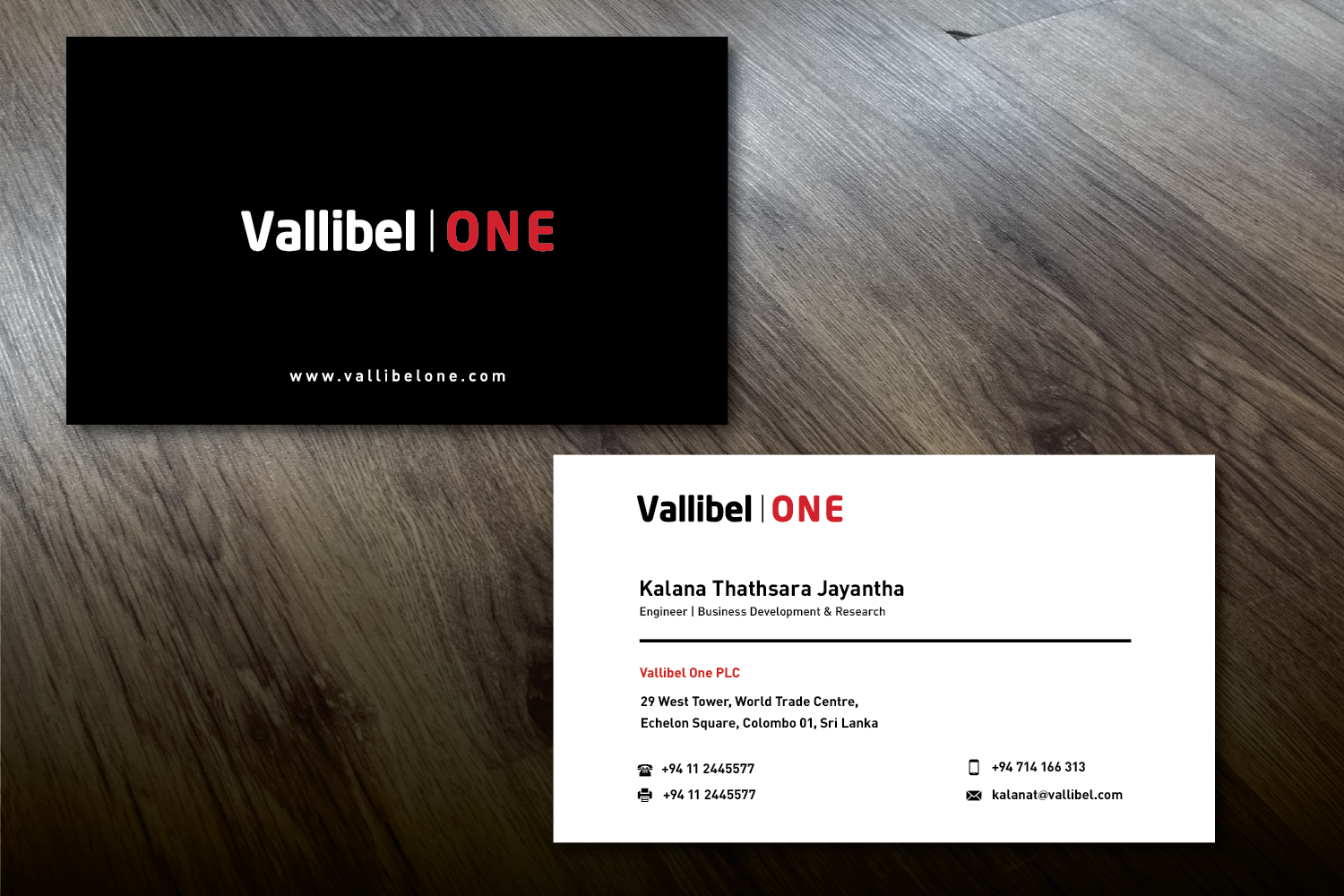 Business Card Design by H4R5Z for this project | Design #23855710