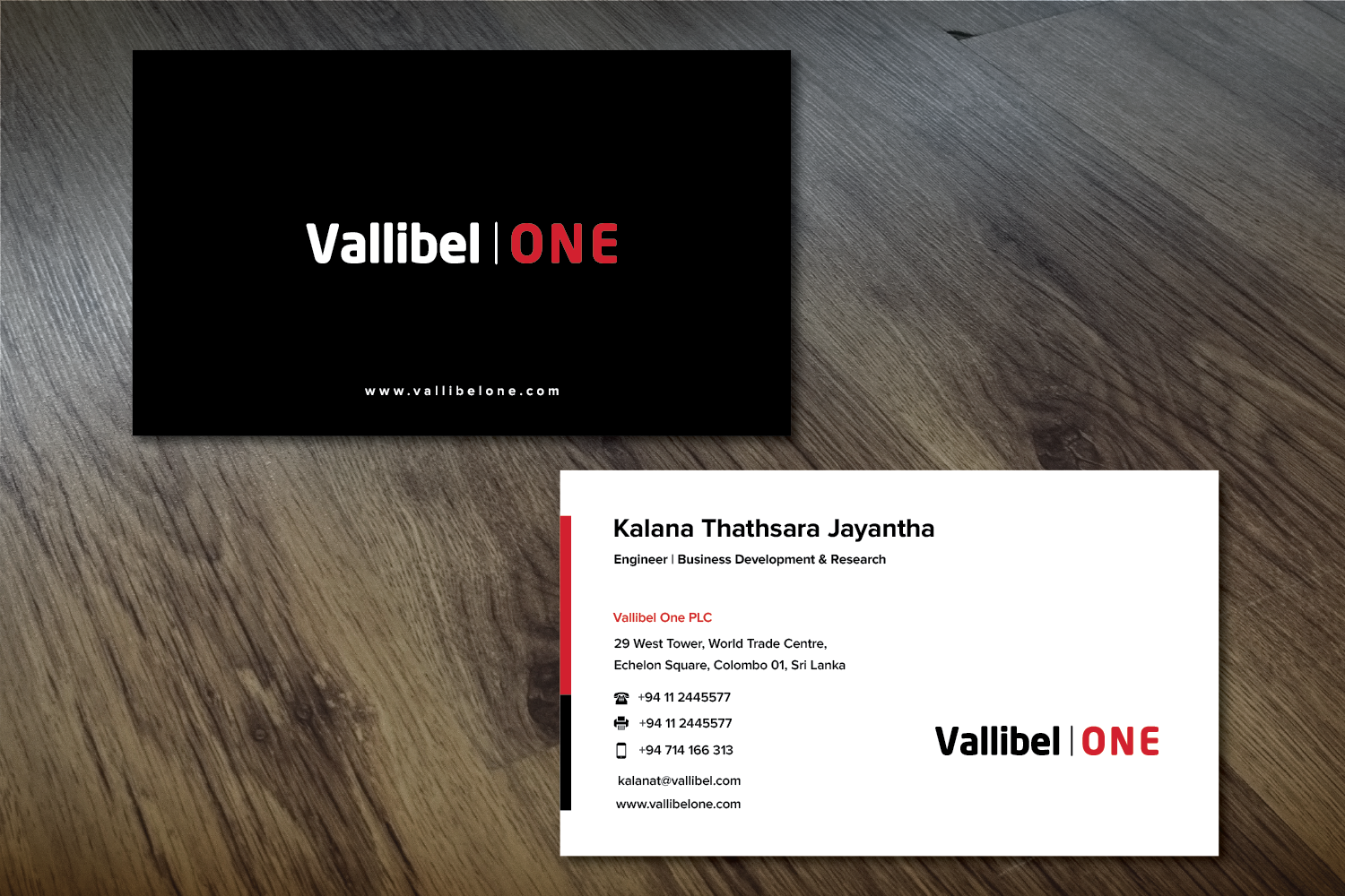 Business Card Design by H4R5Z for this project | Design #23931620