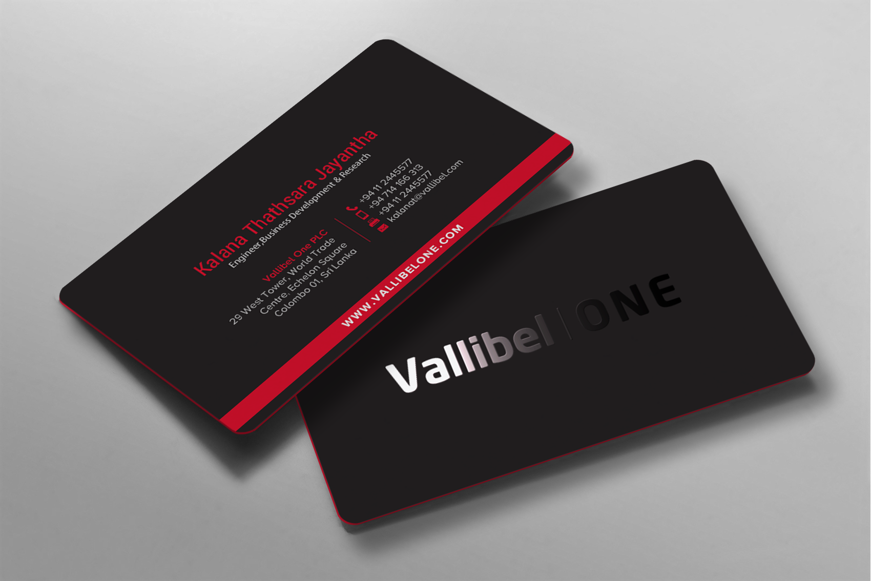 Business Card Design by chandrayaan.creative for this project | Design #23861606