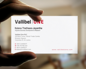 Business Card Design by chandrayaan.creative for this project | Design: #23892145