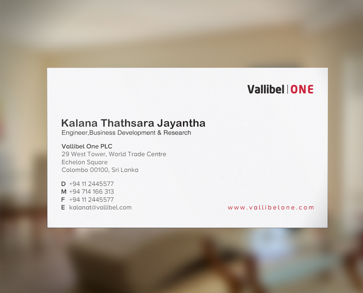 Business Card Design by chandrayaan.creative for this project | Design #23898581