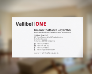 Business Card Design by chandrayaan.creative for this project | Design: #23907517