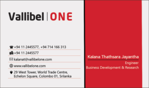 Business Card Design by technoguy