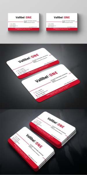 Business Card Design by graphic.ghy for this project | Design: #23855335