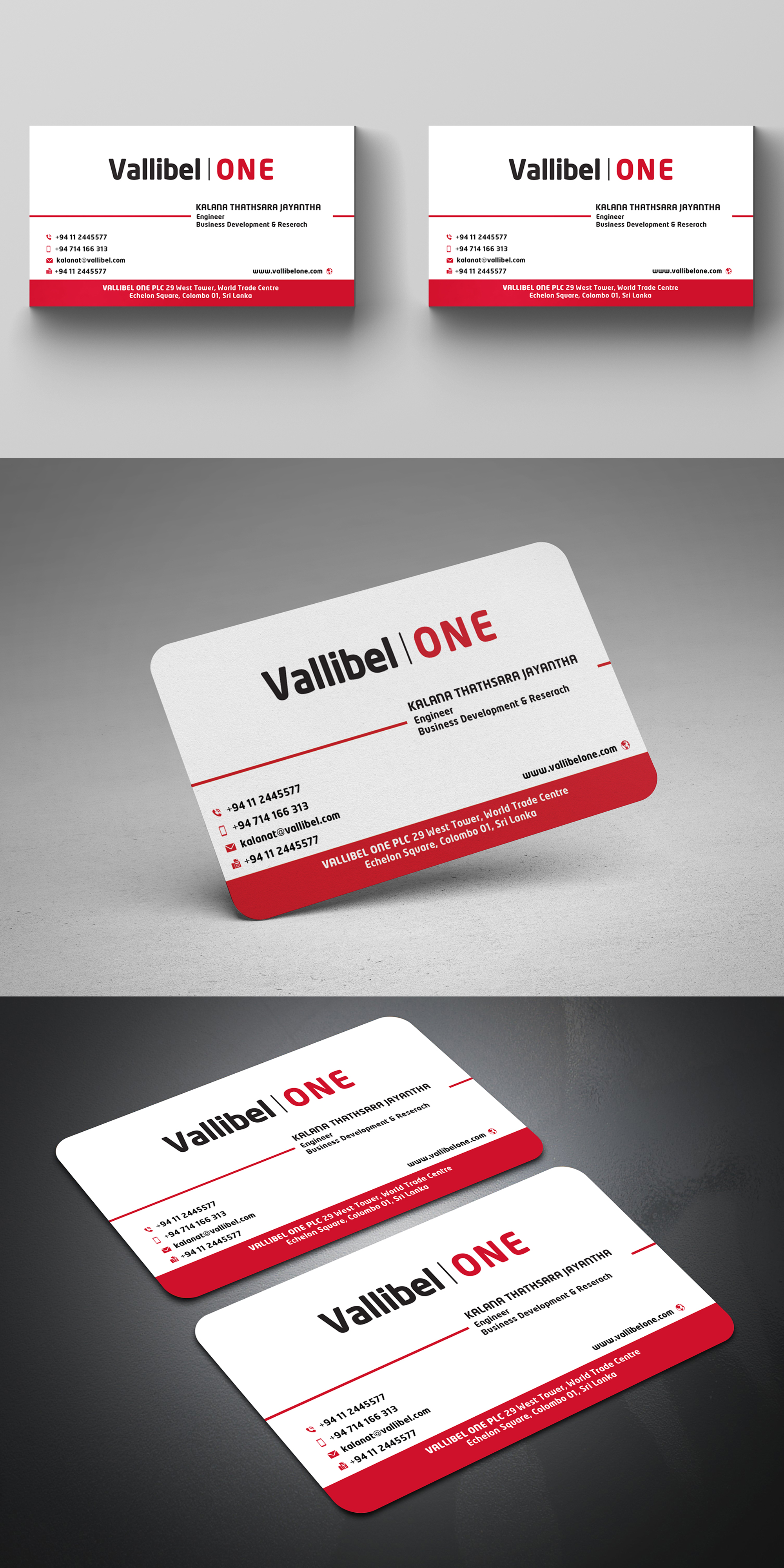 Business Card Design by graphic.ghy for this project | Design #23855671
