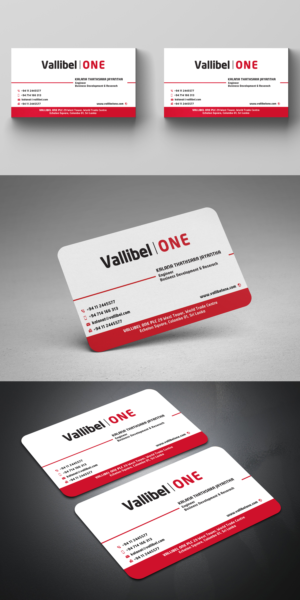 Business Card Design by graphic.ghy for this project | Design: #23855671