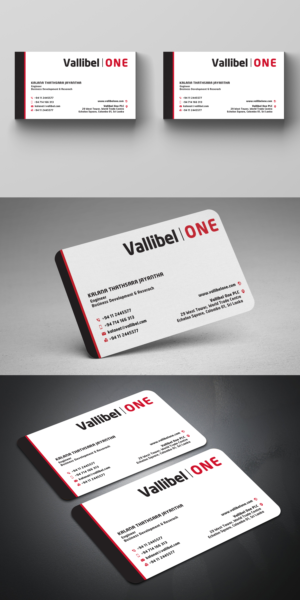 Business Card Design by graphic.ghy for this project | Design: #23855742