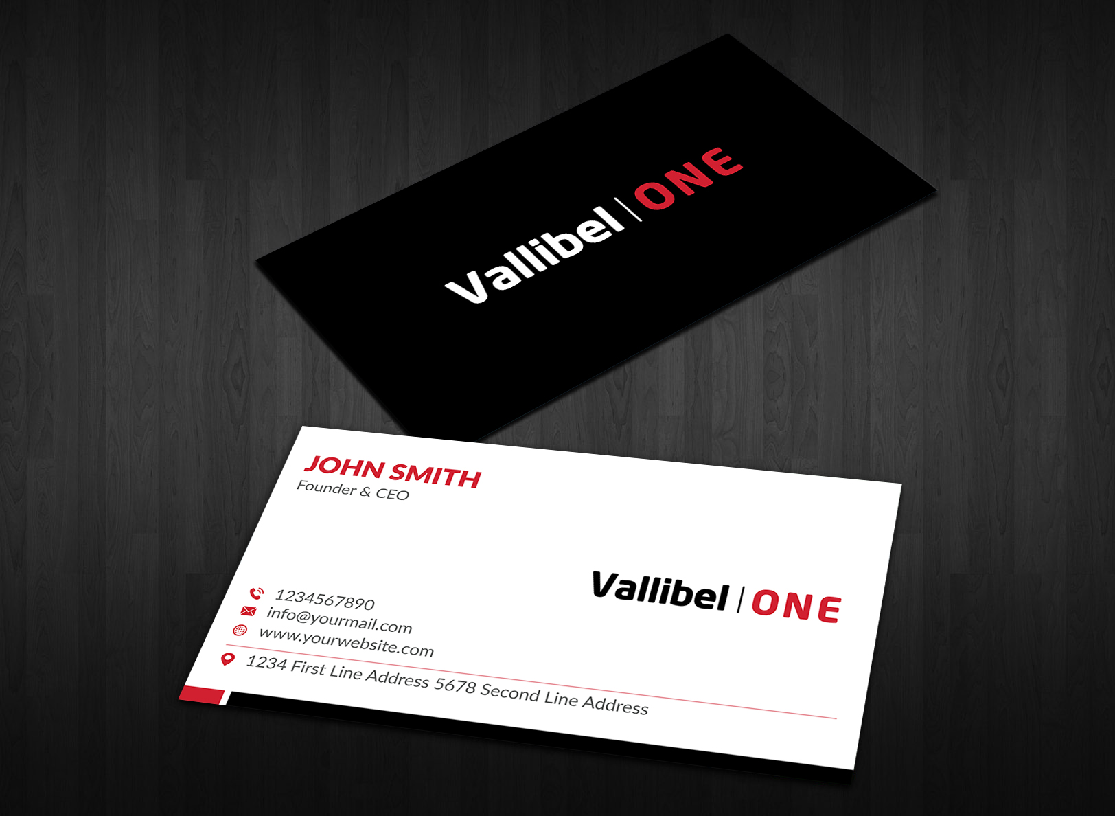 Design de Carte de Visite par Musa. A pour ce projet | Design #23870575