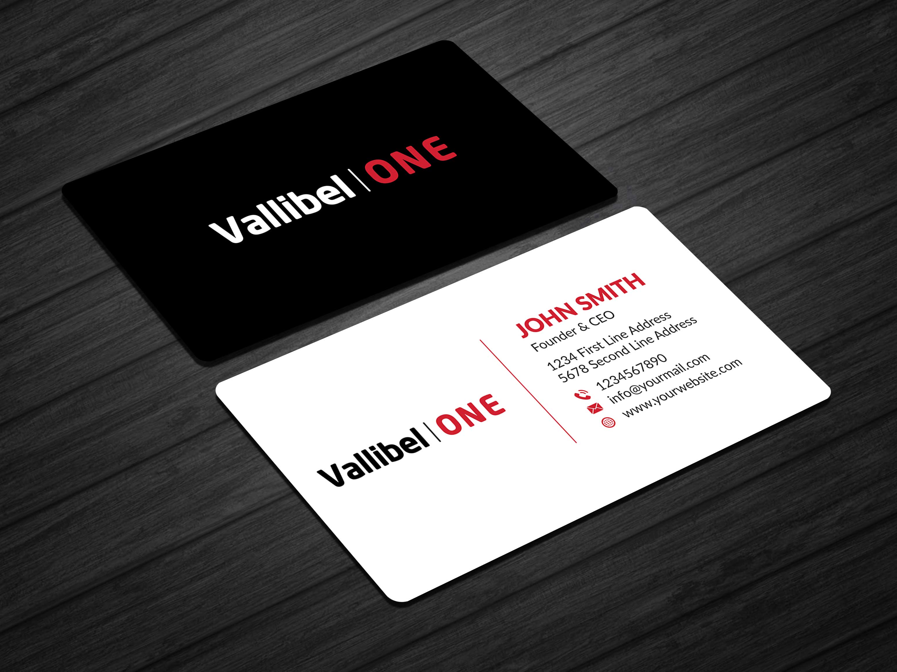 Business Card Design by Musa. A for this project | Design #23870579
