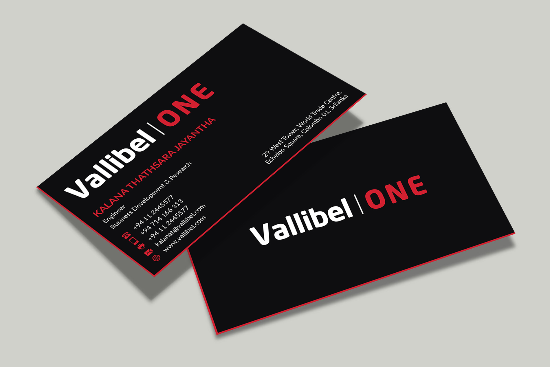 Design de Carte de Visite par Musa. A pour ce projet | Design #23915783