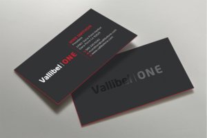 Business Card Design by DesignShout for this project | Design #23903667