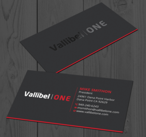 Business Card Design by DesignShout for this project | Design: #23903668