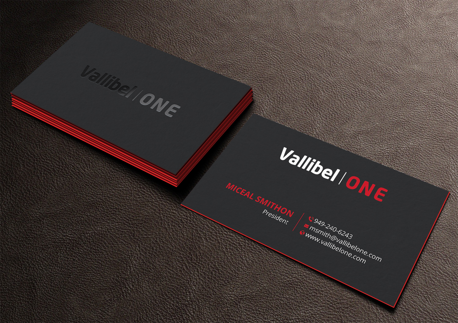 Business Card Design by DesignShout for this project | Design #23903781