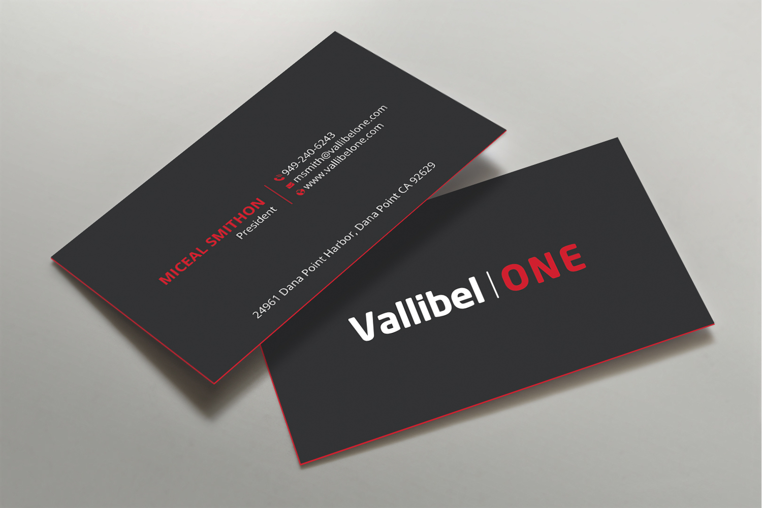 Business Card Design by DesignShout for this project | Design #23903845