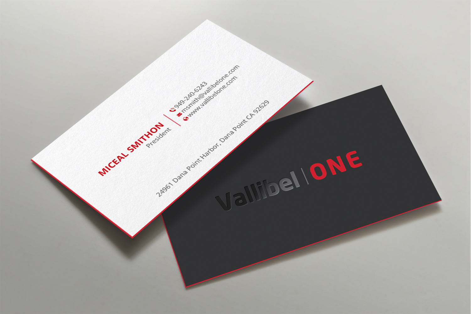 Business Card Design by DesignShout for this project | Design #23903847
